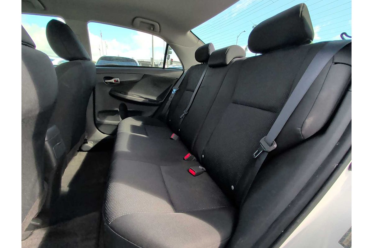 2009 Toyota Corolla