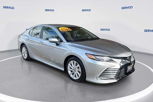2023 Toyota Camry LE