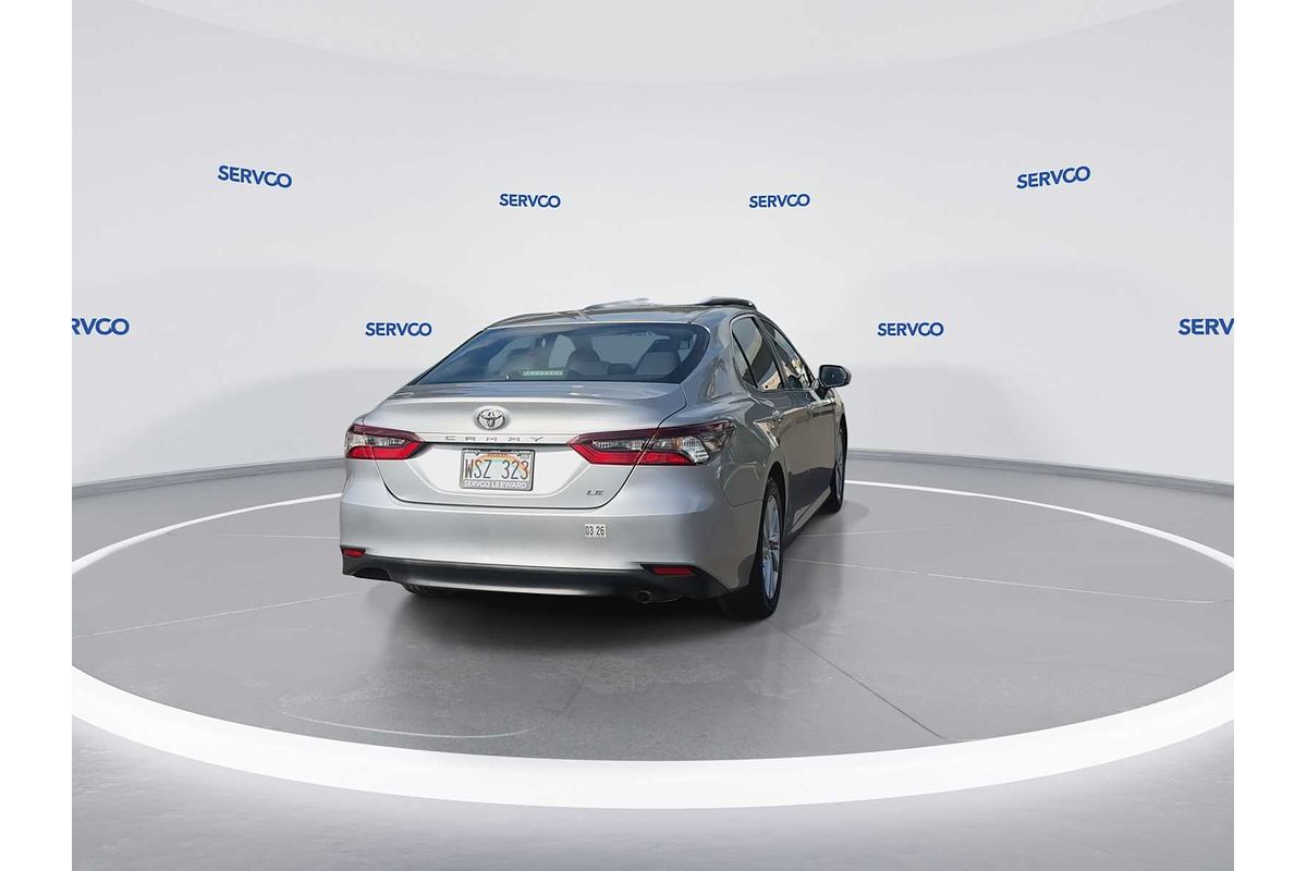 2023 Toyota Camry LE