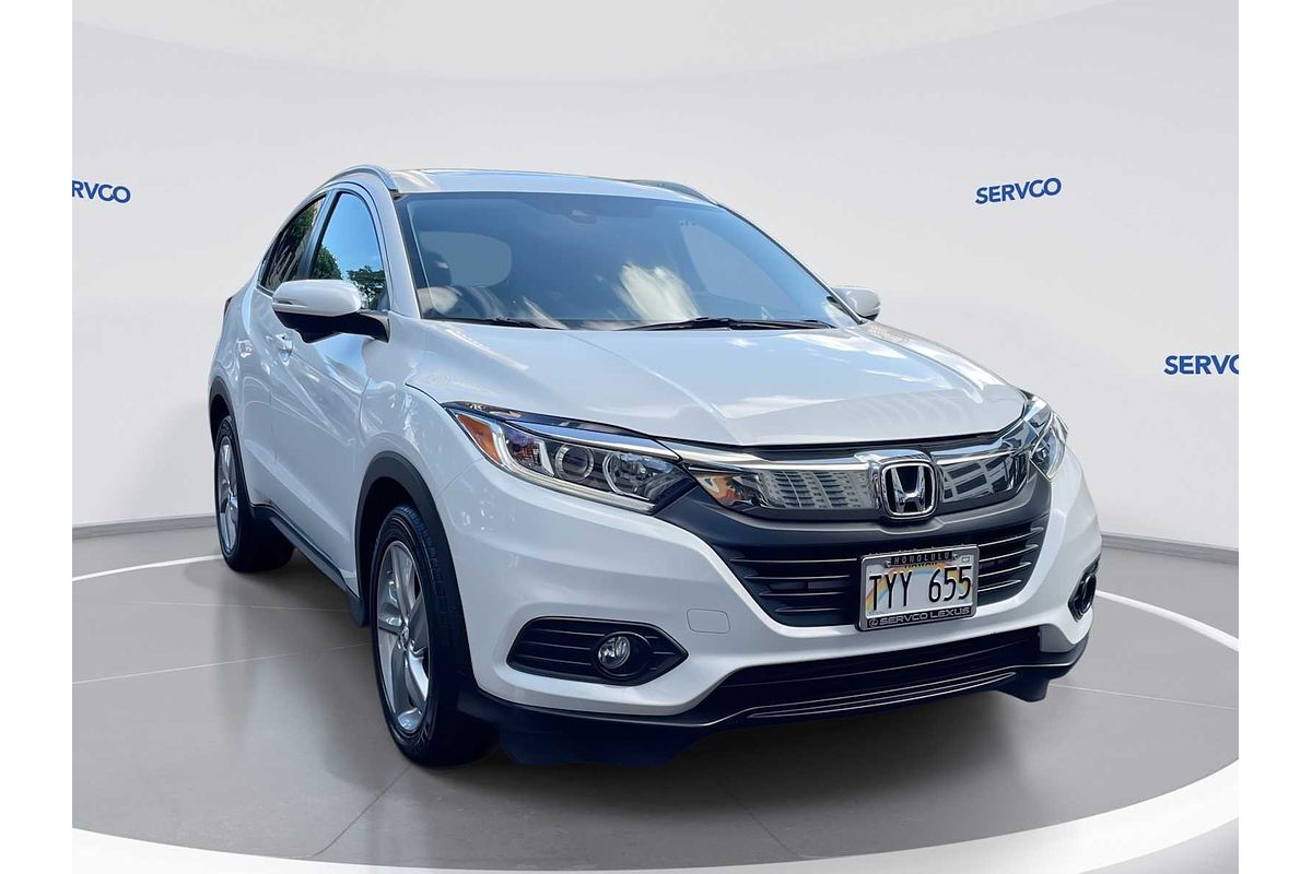 2019 Honda HR-V EX-L