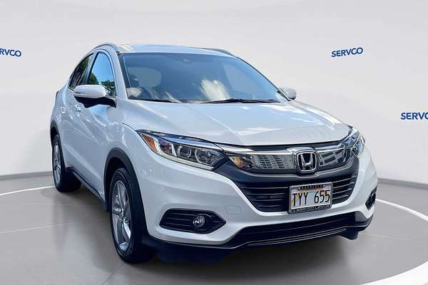 2019 Honda HR-V EX-L