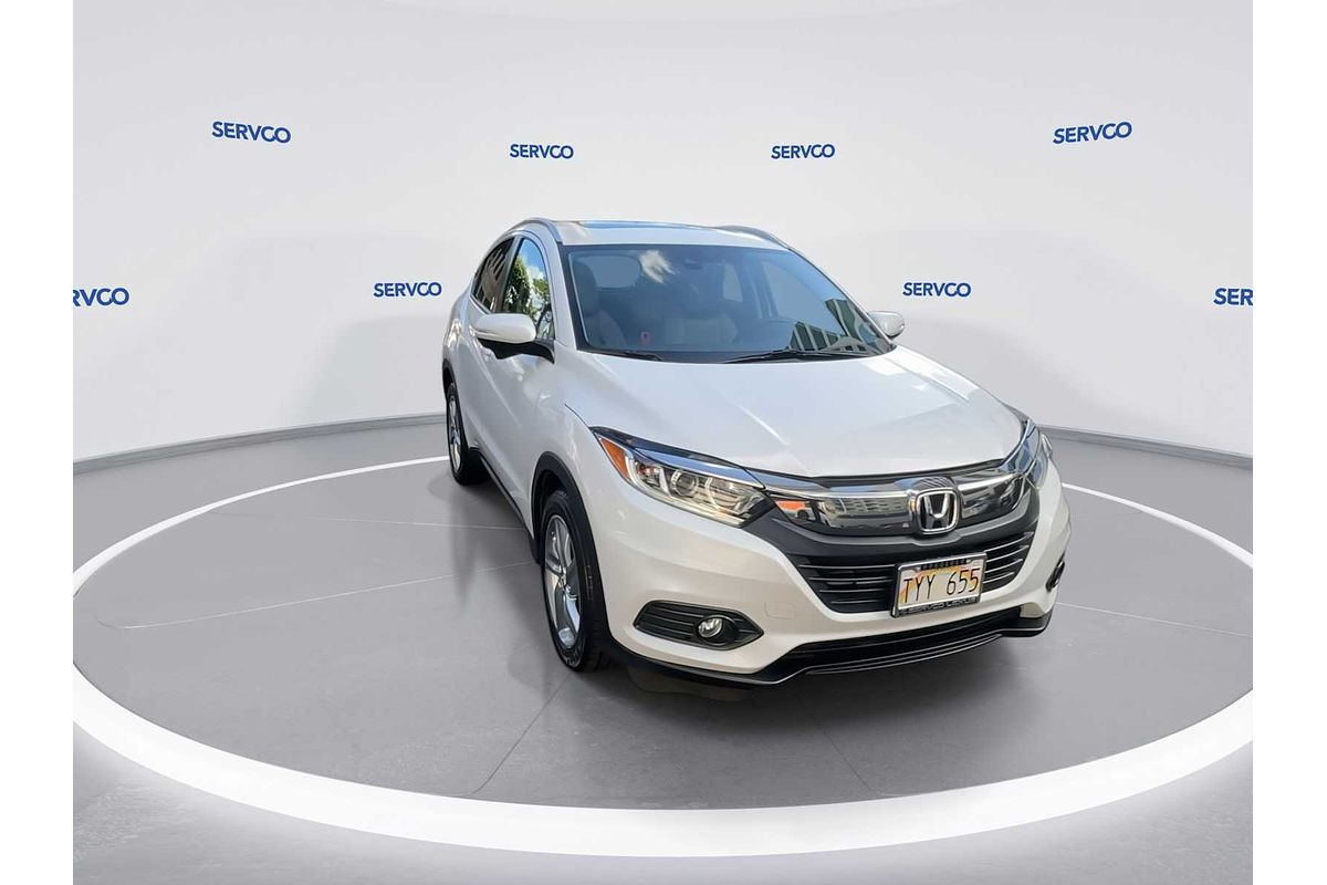 2019 Honda HR-V EX-L