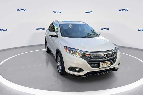 2019 Honda HR-V EX-L
