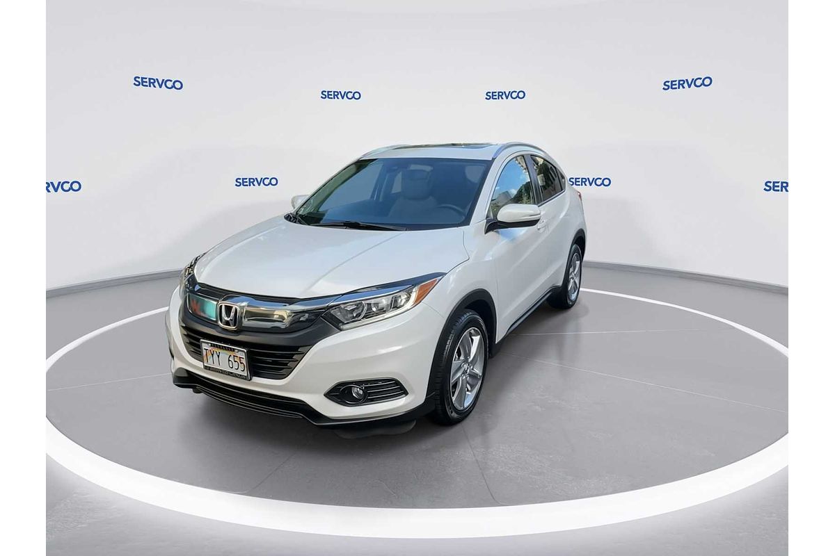 2019 Honda HR-V EX-L