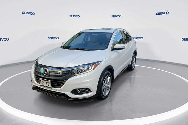 2019 Honda HR-V EX-L
