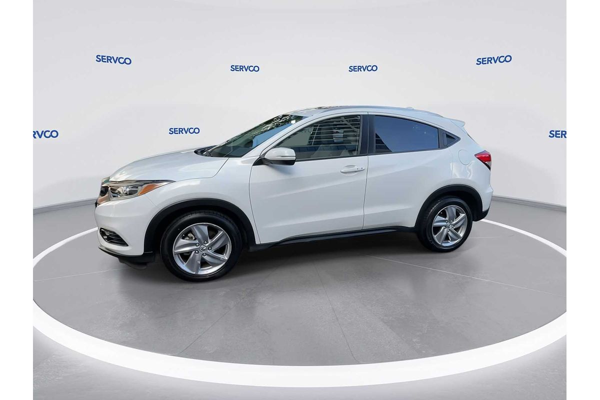 2019 Honda HR-V EX-L