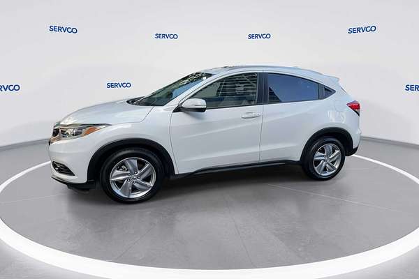 2019 Honda HR-V EX-L