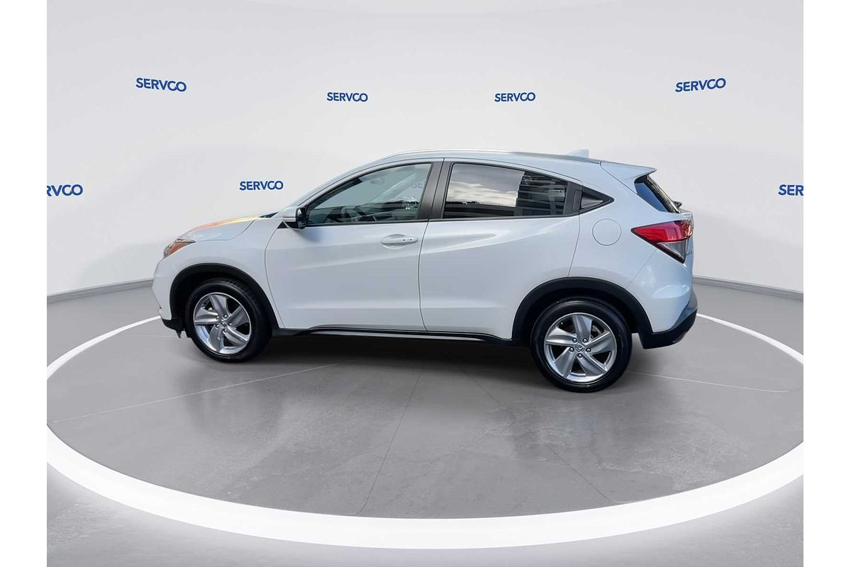 2019 Honda HR-V EX-L