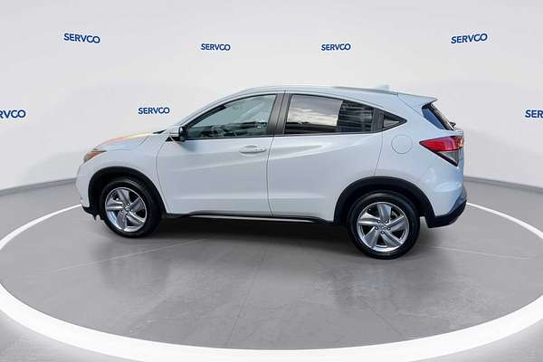 2019 Honda HR-V EX-L