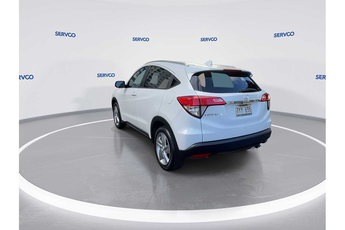 2019 Honda HR-V EX-L