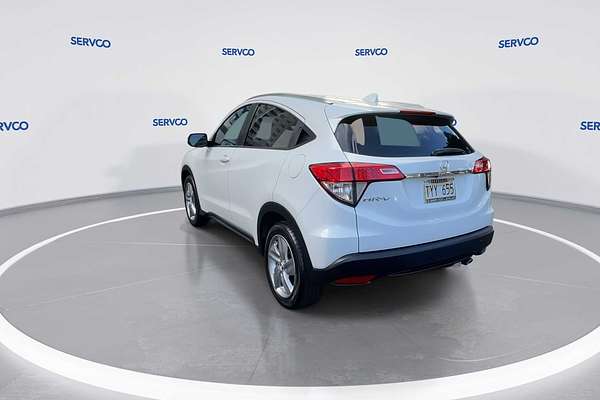 2019 Honda HR-V EX-L