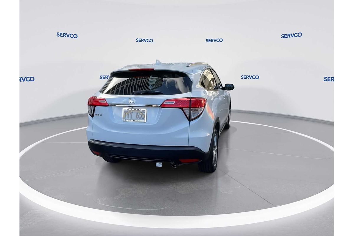 2019 Honda HR-V EX-L