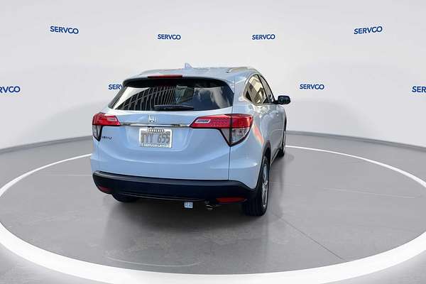 2019 Honda HR-V EX-L