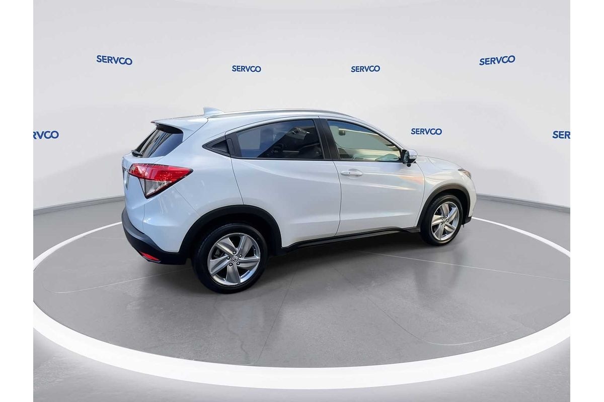 2019 Honda HR-V EX-L