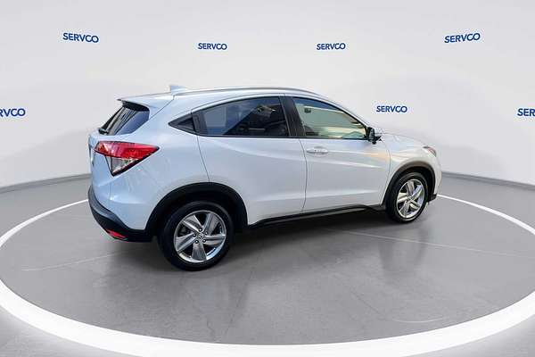 2019 Honda HR-V EX-L
