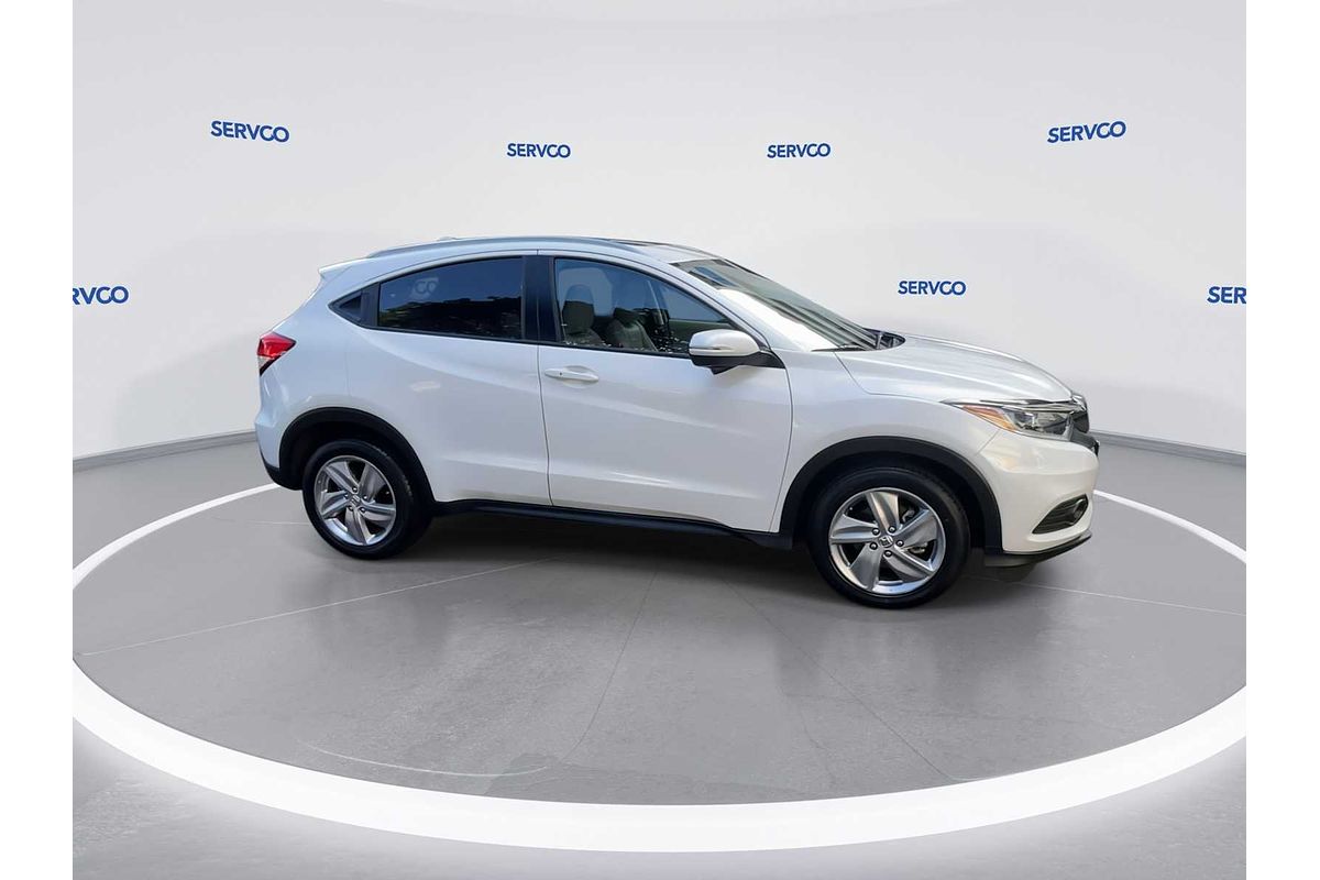 2019 Honda HR-V EX-L