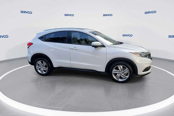 2019 Honda HR-V EX-L