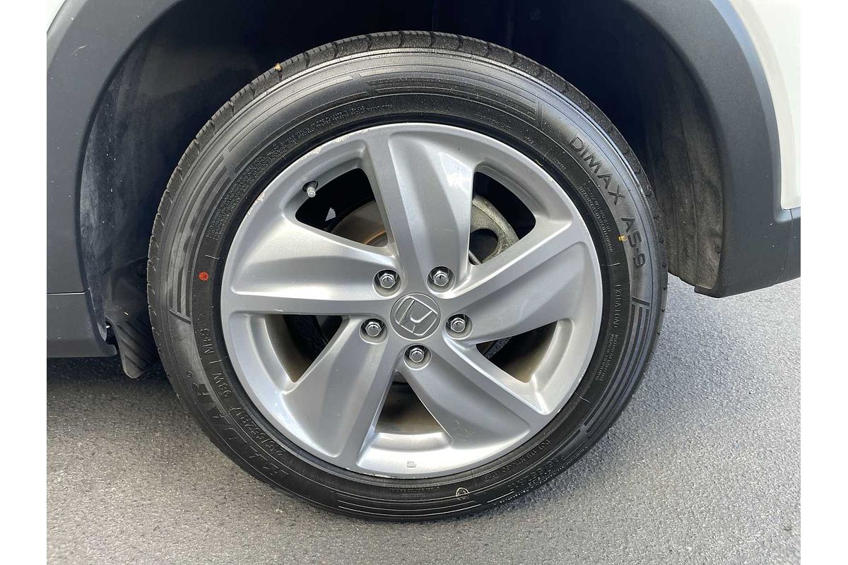 2019 Honda HR-V EX-L