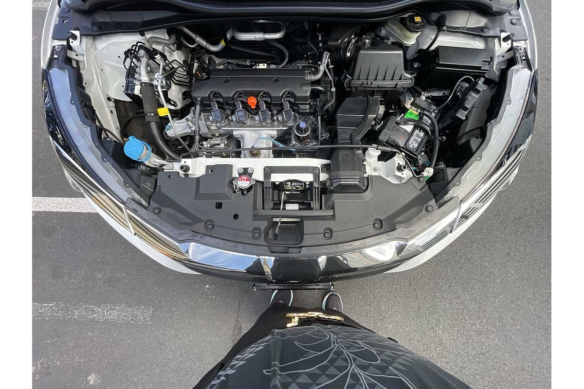 2019 Honda HR-V EX-L