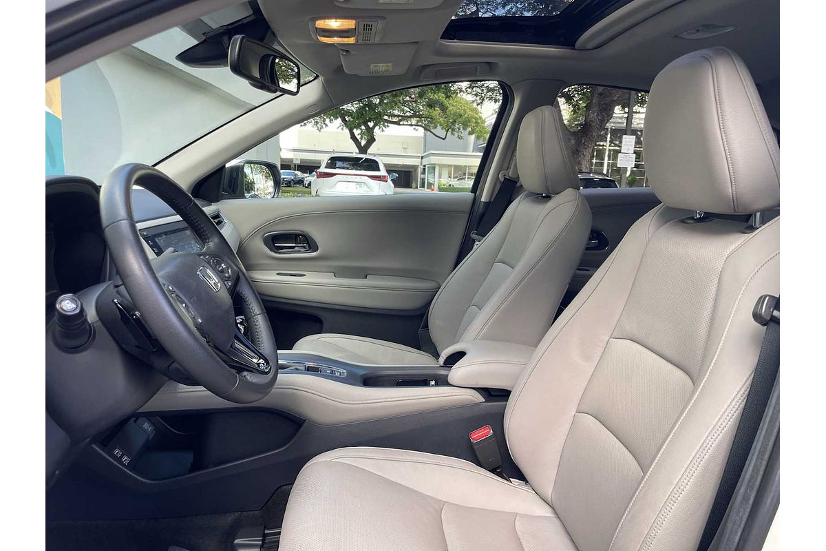 2019 Honda HR-V EX-L