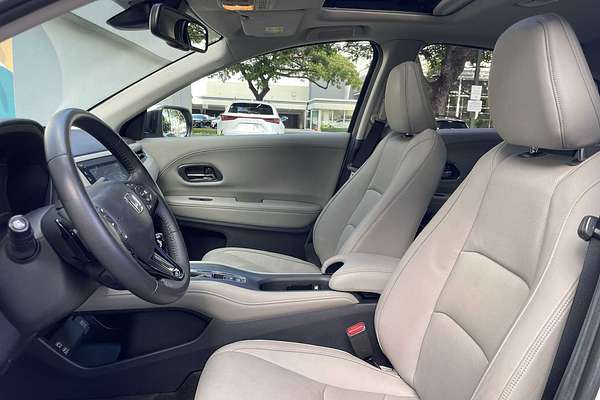 2019 Honda HR-V EX-L