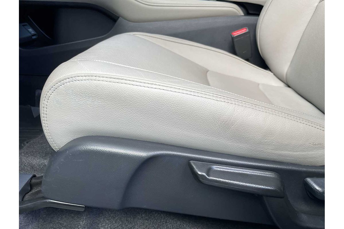 2019 Honda HR-V EX-L
