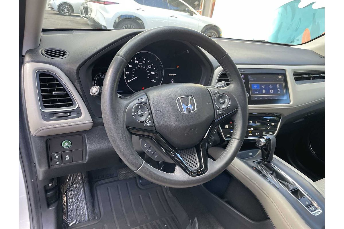 2019 Honda HR-V EX-L