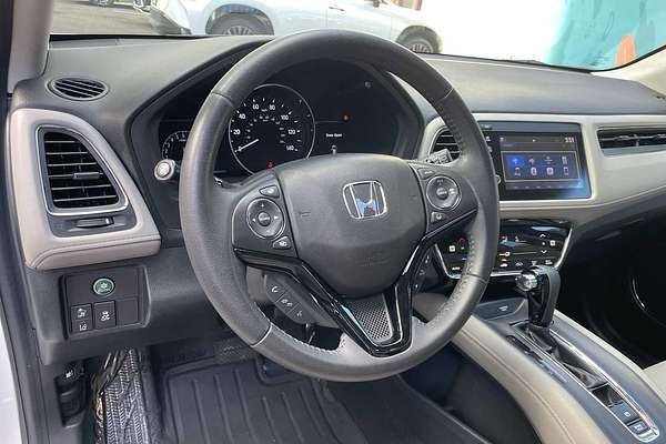 2019 Honda HR-V EX-L