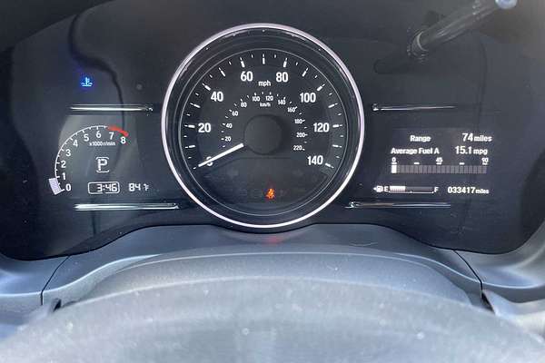 2019 Honda HR-V EX-L