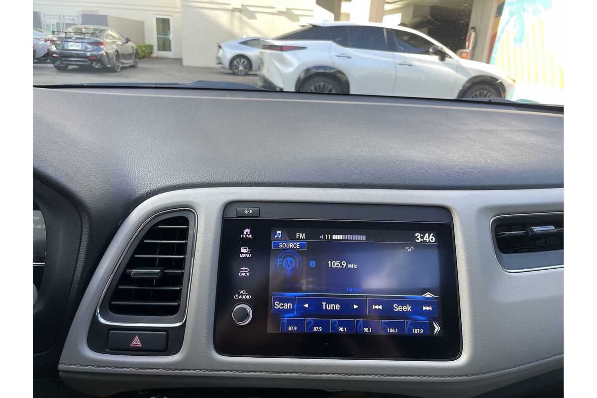 2019 Honda HR-V EX-L