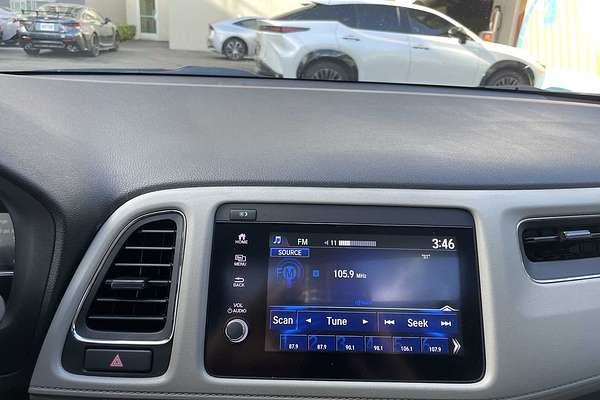 2019 Honda HR-V EX-L