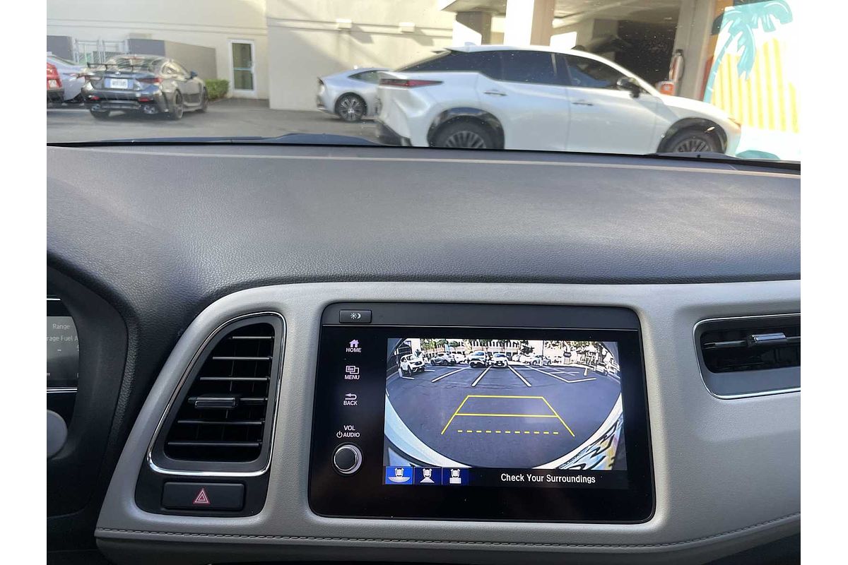 2019 Honda HR-V EX-L
