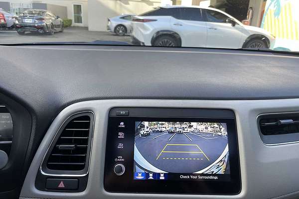 2019 Honda HR-V EX-L