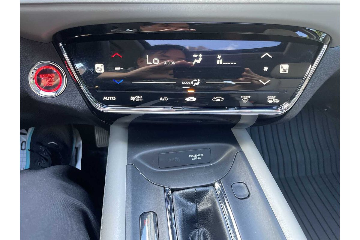 2019 Honda HR-V EX-L
