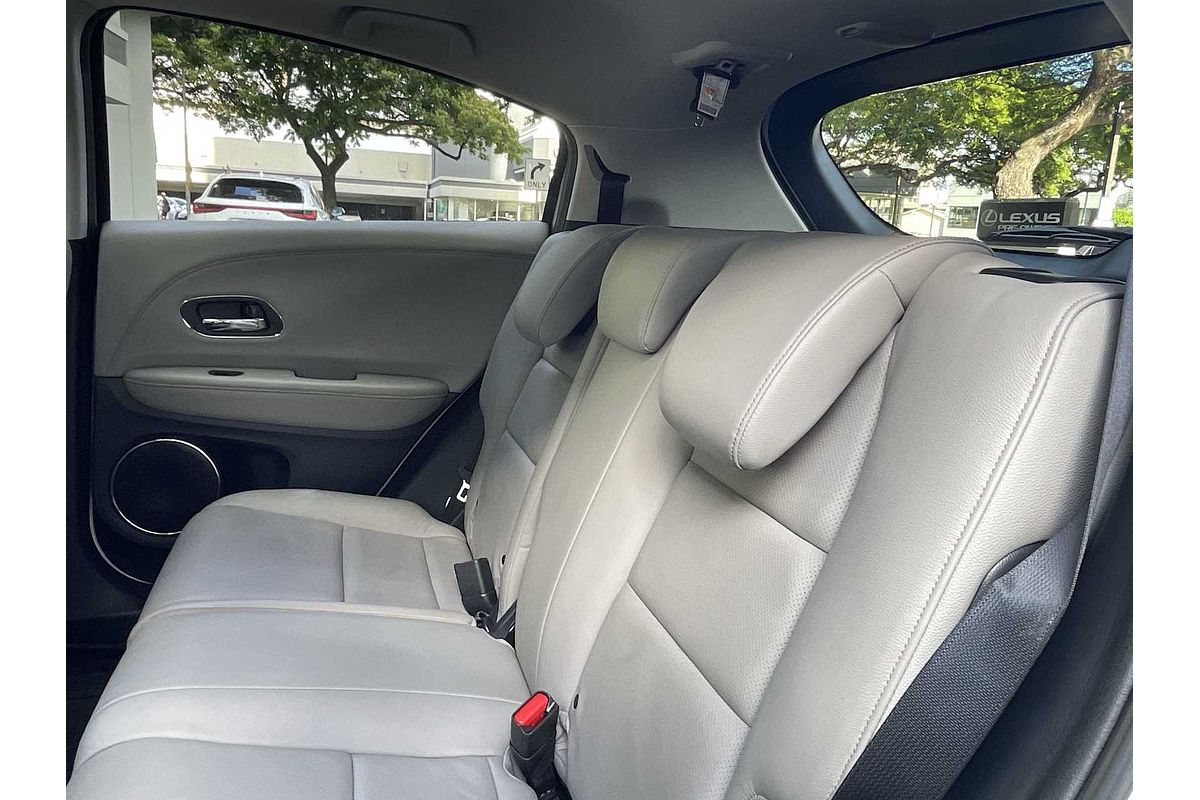 2019 Honda HR-V EX-L