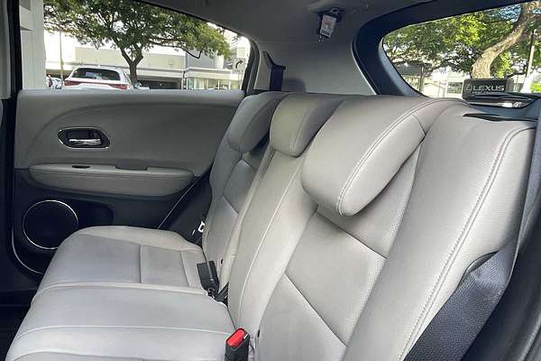 2019 Honda HR-V EX-L