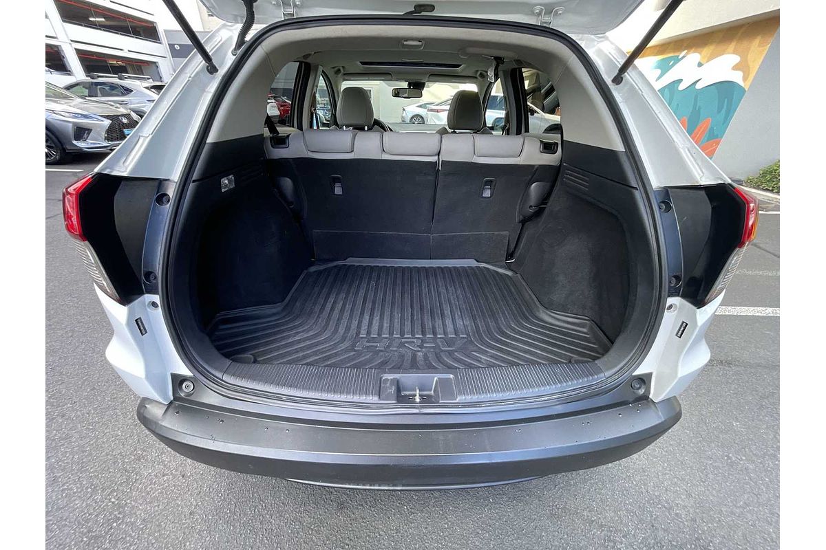 2019 Honda HR-V EX-L
