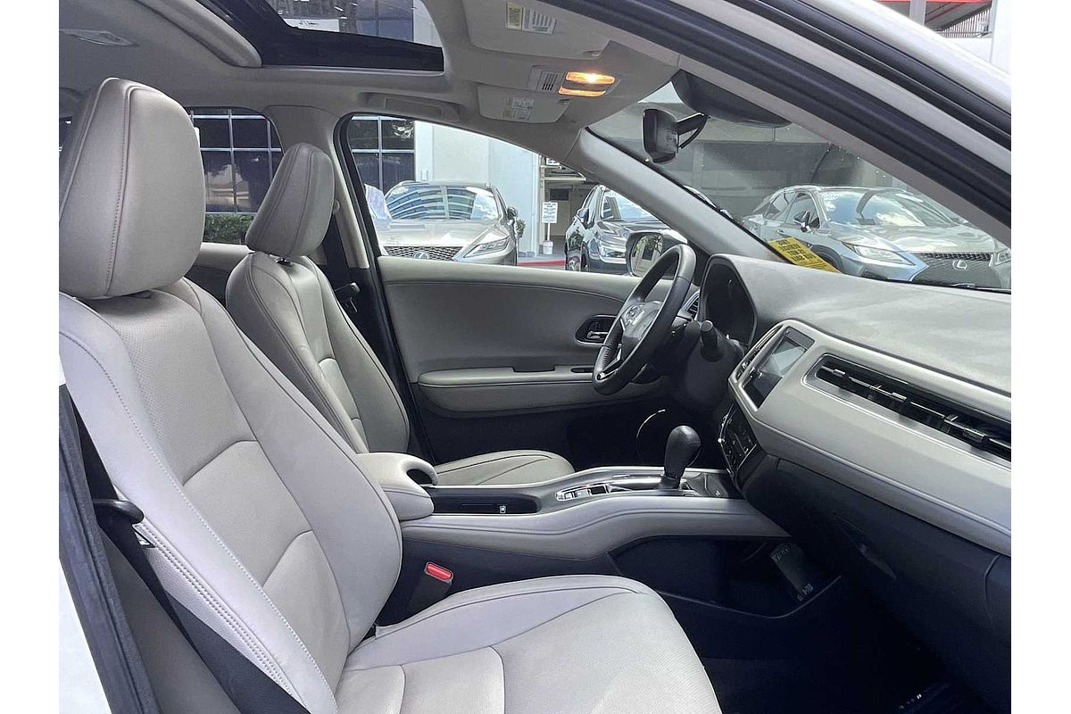 2019 Honda HR-V EX-L