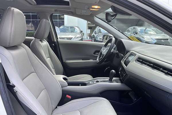2019 Honda HR-V EX-L