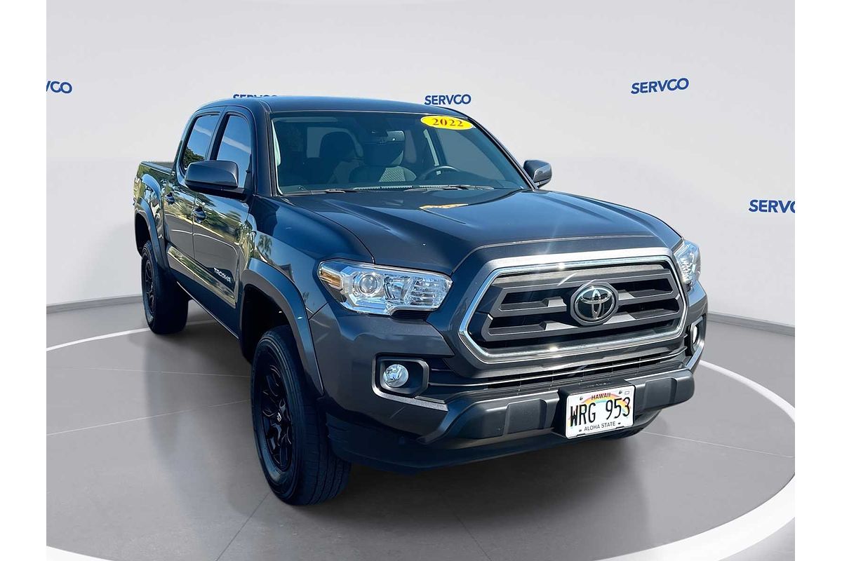 2022 Toyota Tacoma SR5