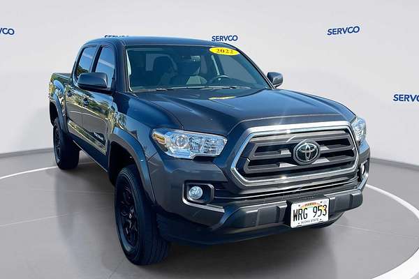 2022 Toyota Tacoma SR5