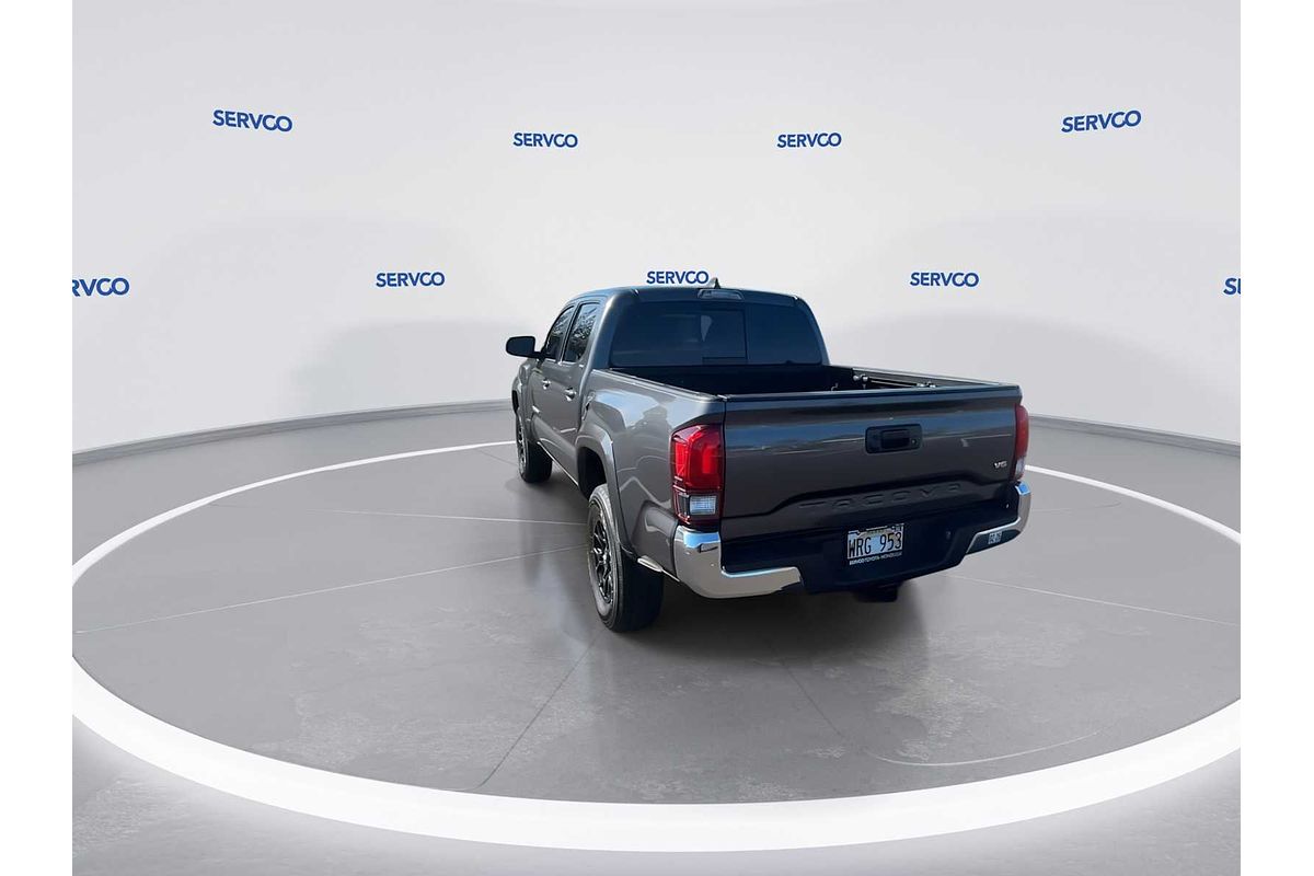 2022 Toyota Tacoma SR5