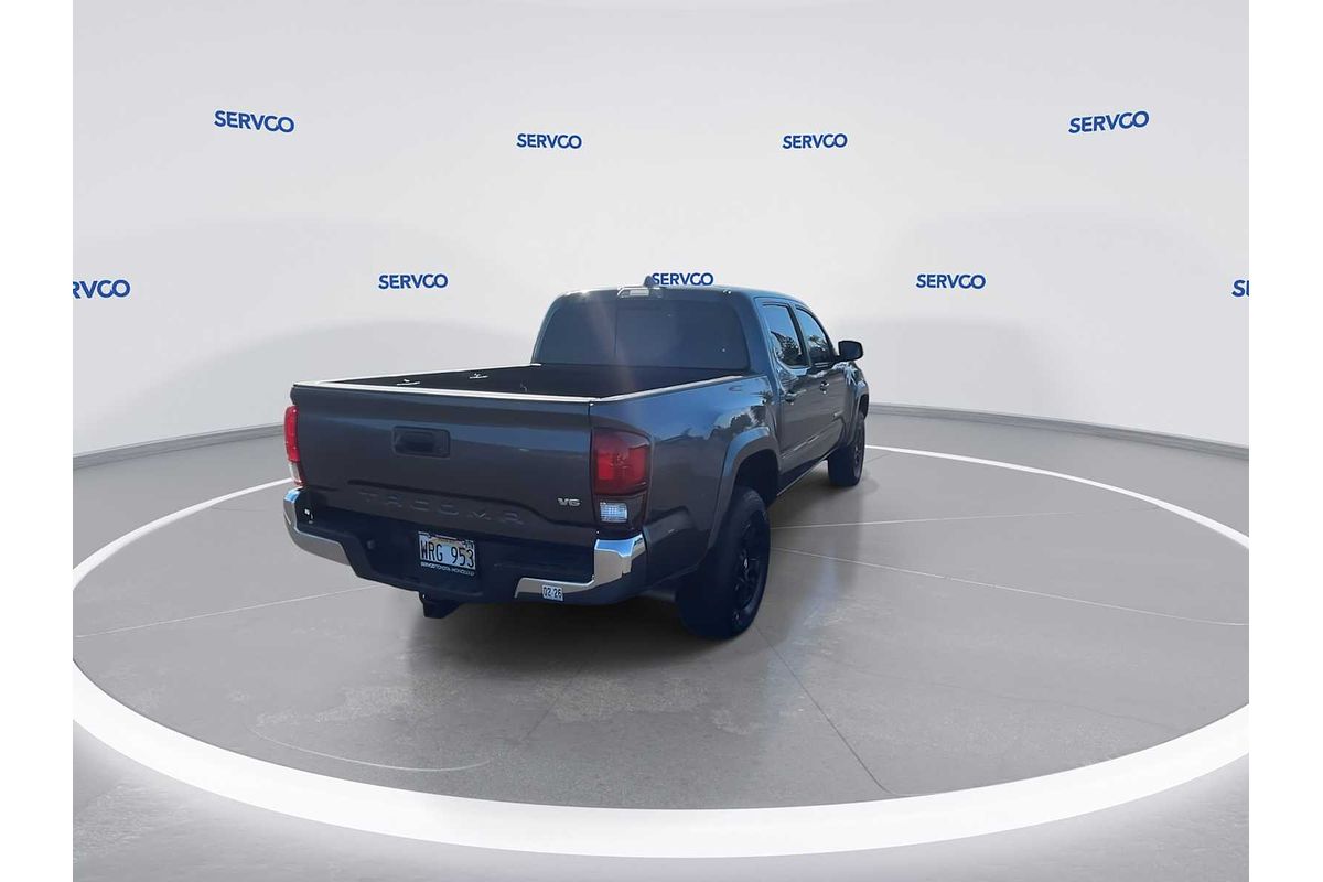 2022 Toyota Tacoma SR5