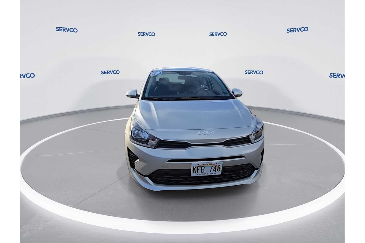 2023 Kia Rio LX