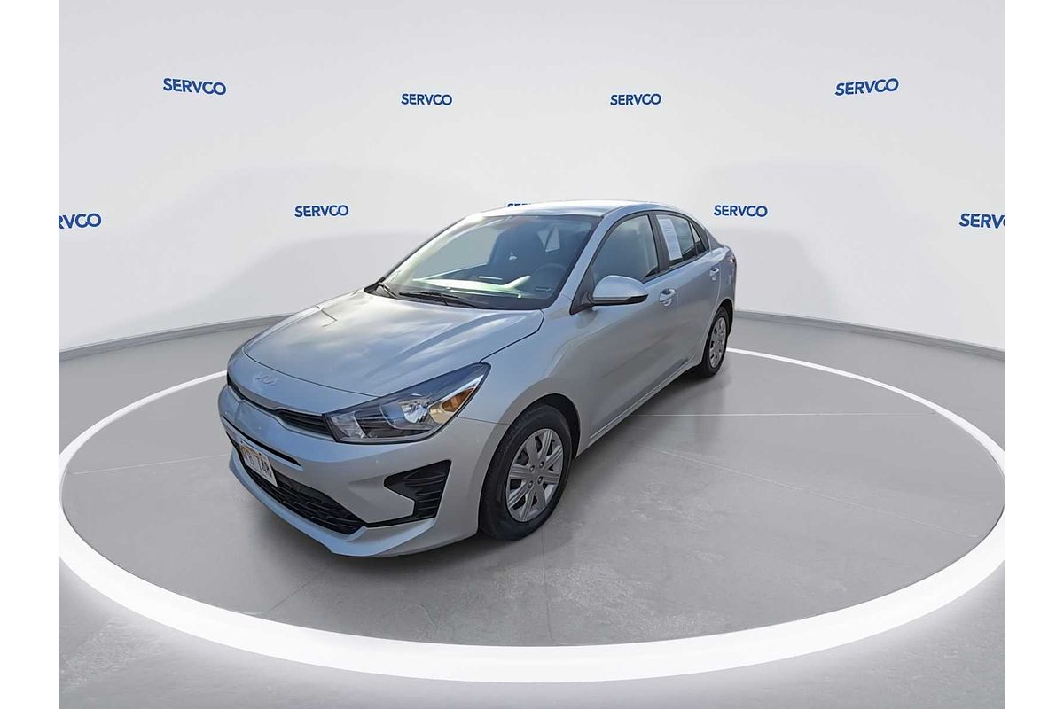 2023 Kia Rio LX
