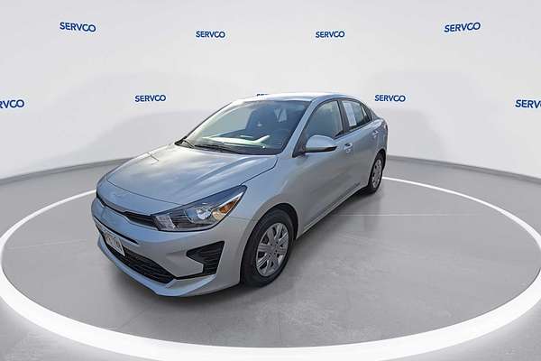 2023 Kia Rio LX