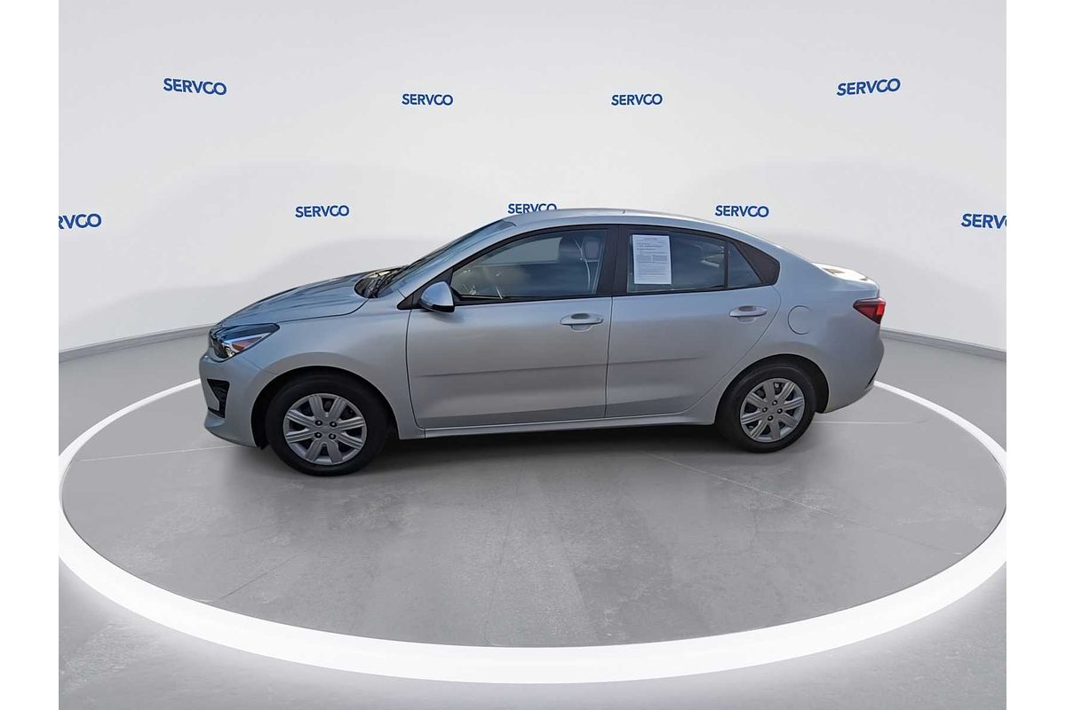 2023 Kia Rio LX