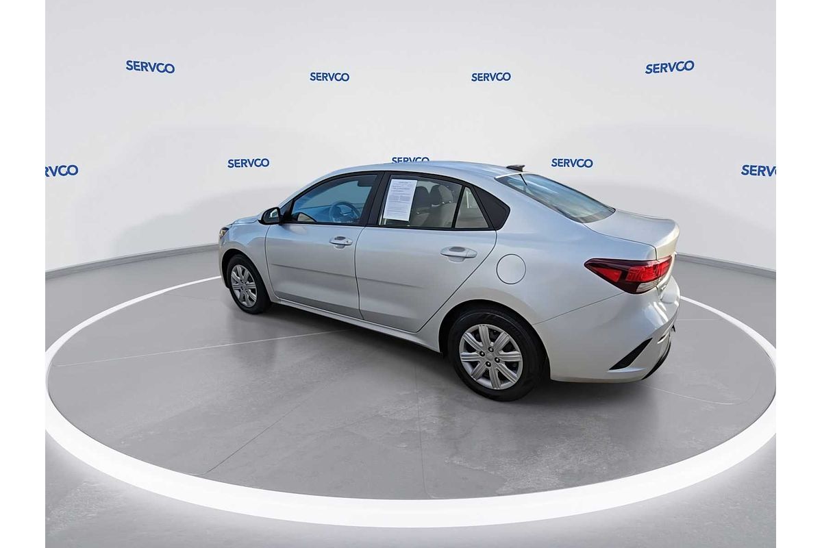 2023 Kia Rio LX