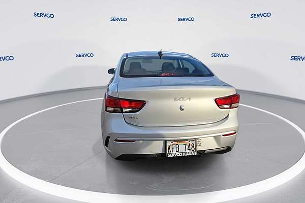 2023 Kia Rio LX