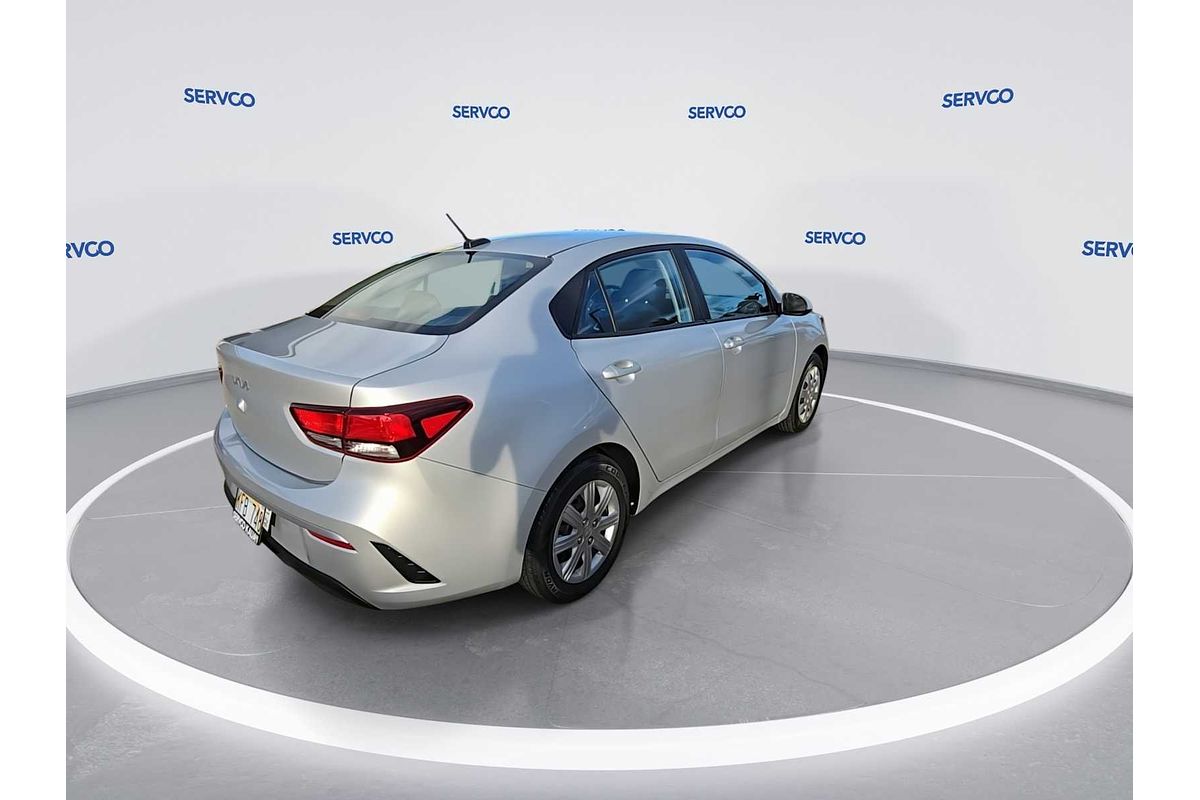 2023 Kia Rio LX